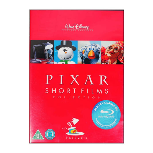 Pixar Short Films Collection