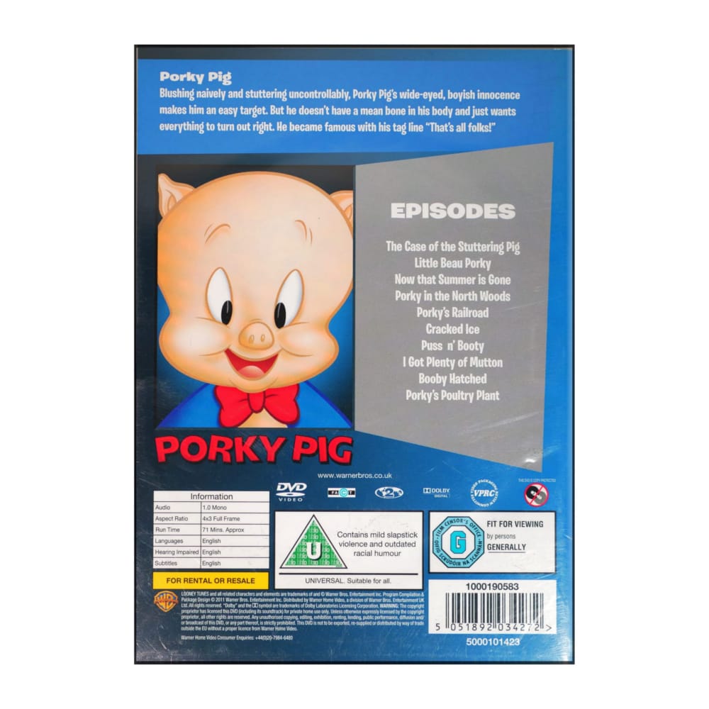 Porky Pig