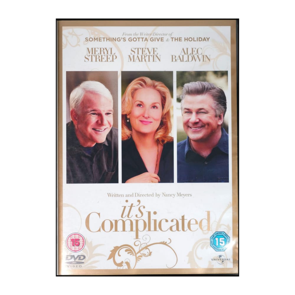 It'S Complicated