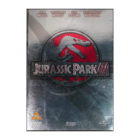 Jurassic Park 3