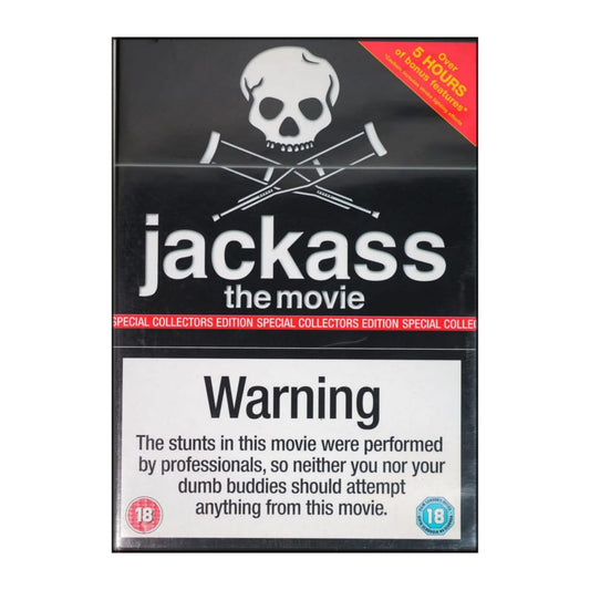 Jackass: The Movie