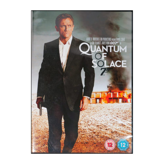 Quantum Of Solace