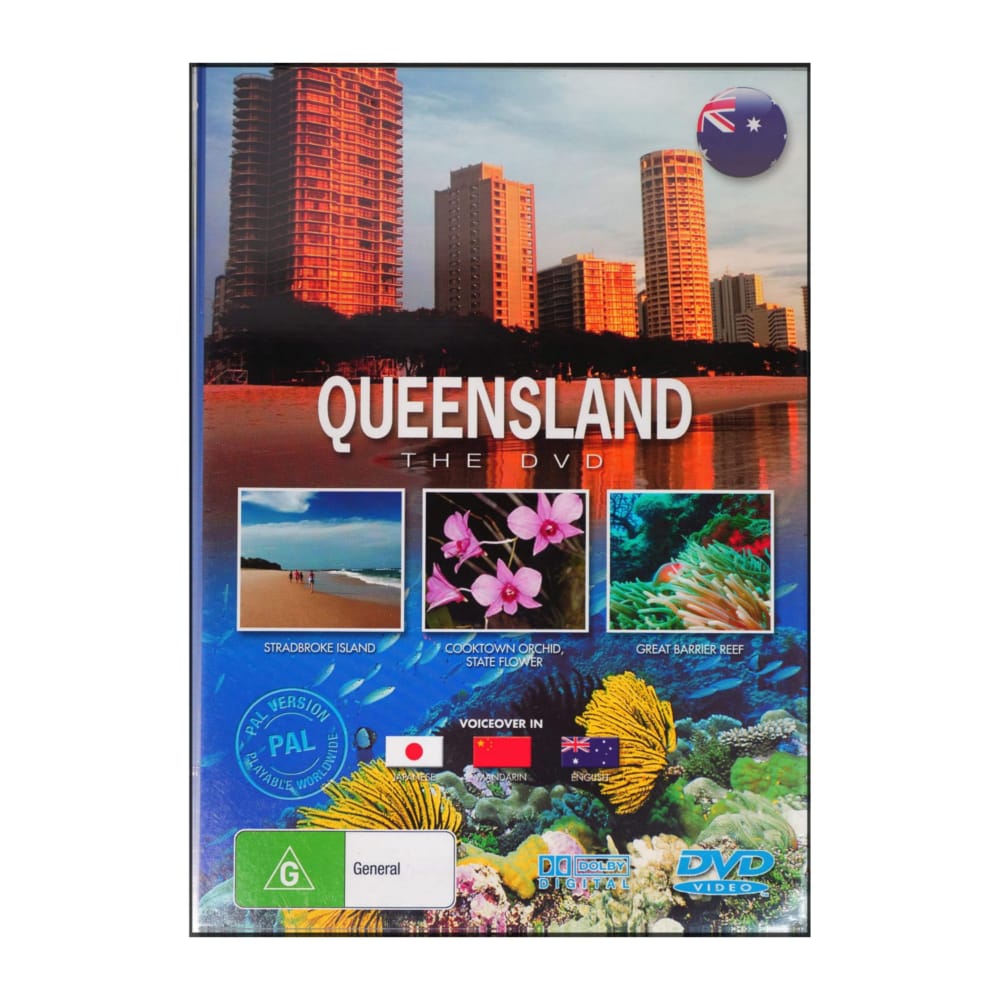 Queensland: The Dvd