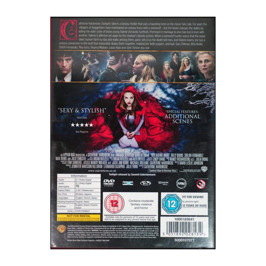 Red Riding Hood