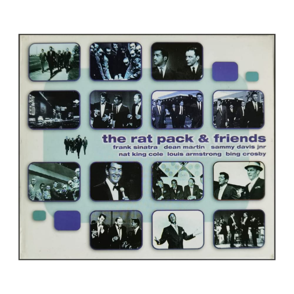The Rat Pack & Friends