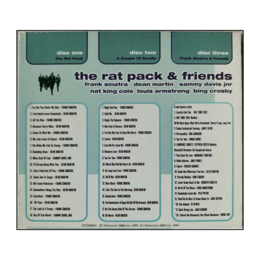 The Rat Pack & Friends