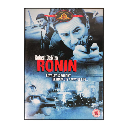 Robert Deniro Ronin