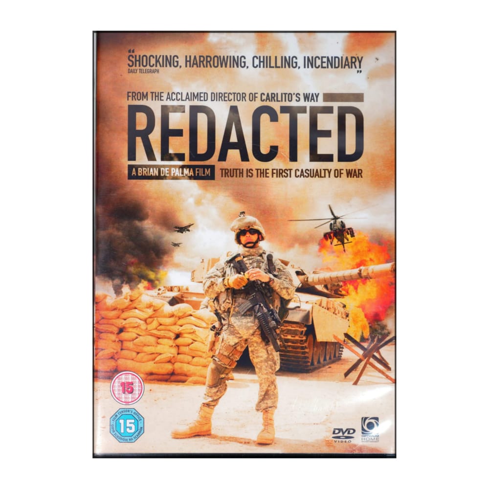 Redacted