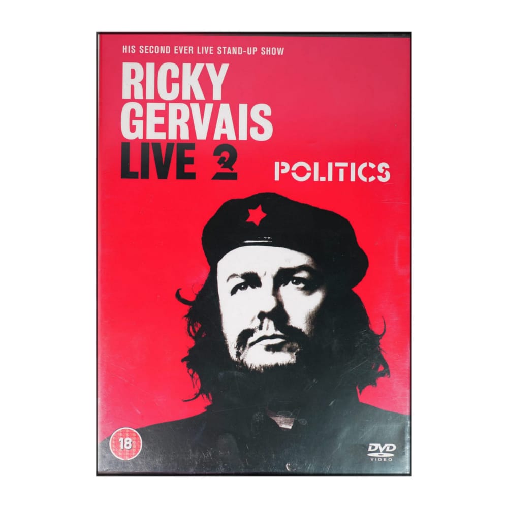 Ricky Gervais Live 2: Politics