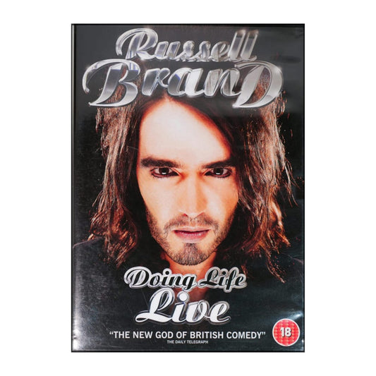 Russell Brand: Doing Life Live