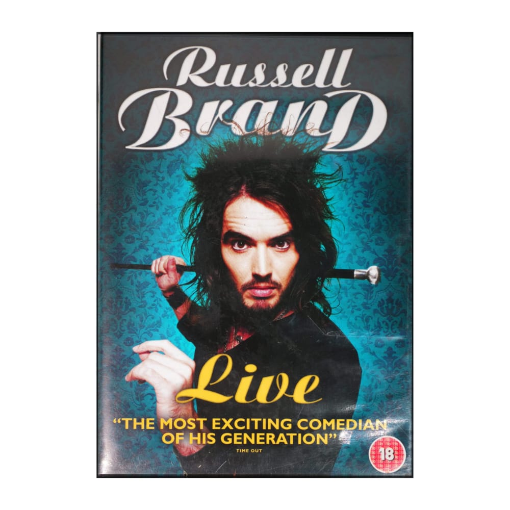 Russell Brand Live