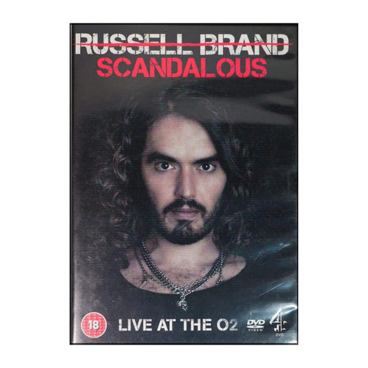 Russell Brand Scandalous - Live At The O2