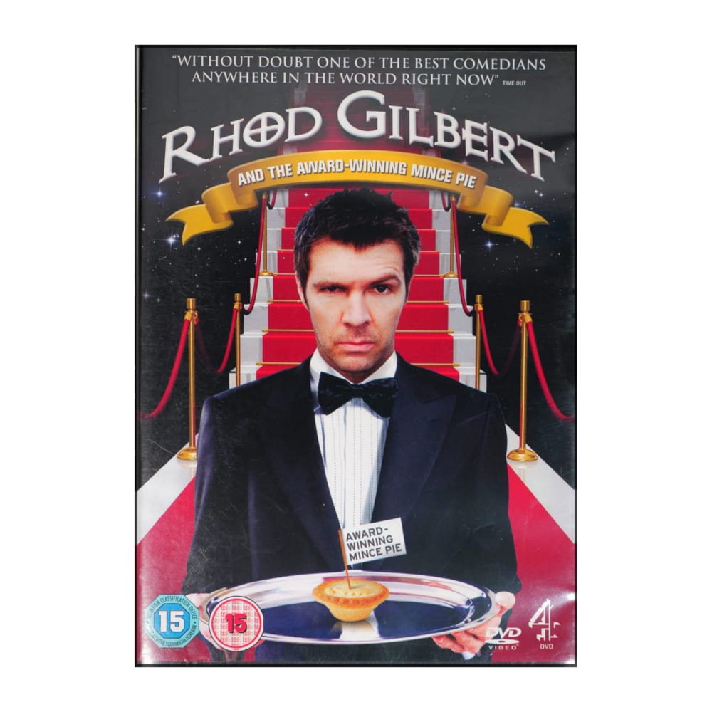Rhod Gilbert