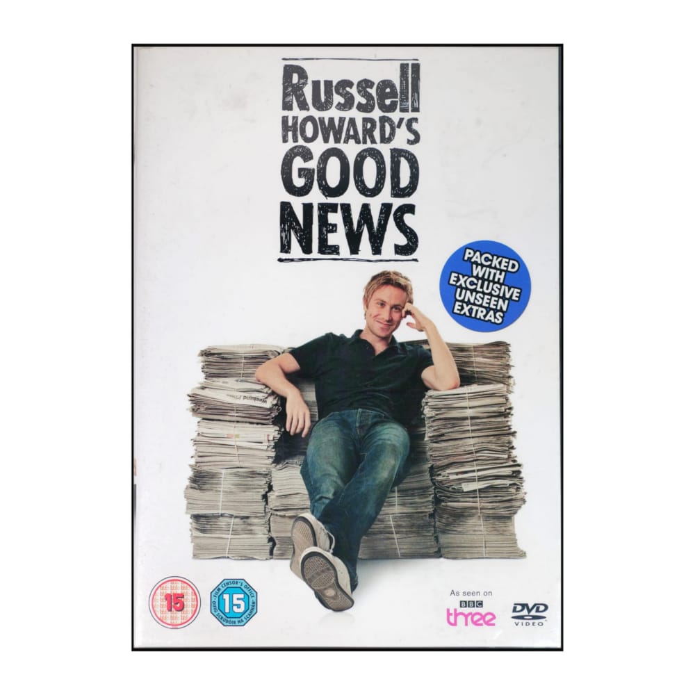 Russell Howard'S Good News