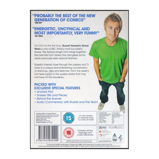 Russell Howard'S Good News