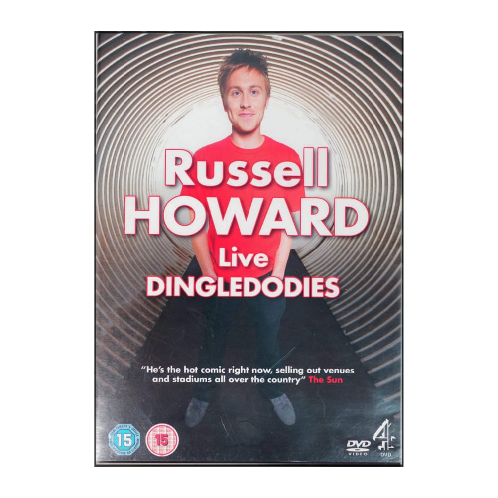 Russell Howard Live Dingledodies