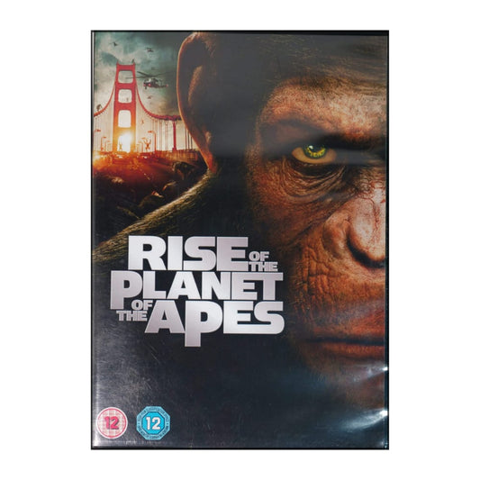 Rise Of The Planet Of The Apes