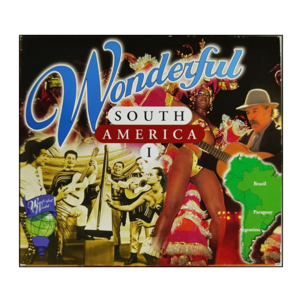 Wonderful South America