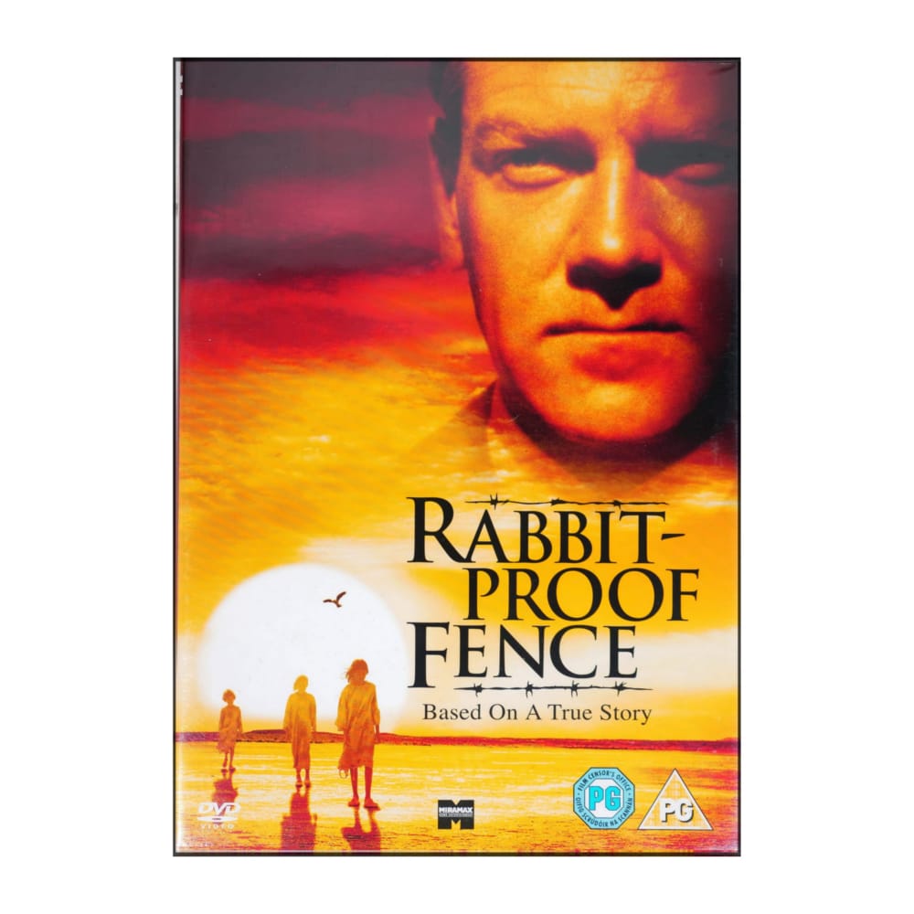 Rabbit Proof Fence