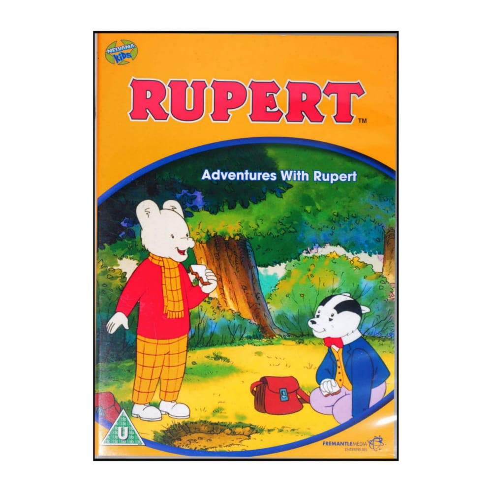 Rupert: Adventures With Rupert