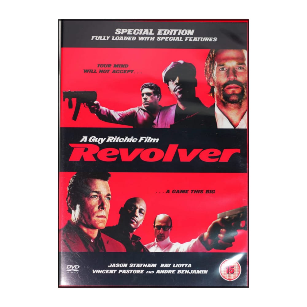 A Guy Ritchie Film: Revolver
