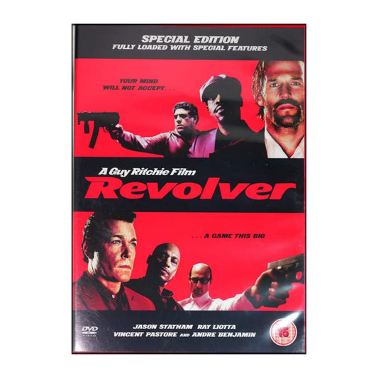 A Guy Ritchie Film: Revolver