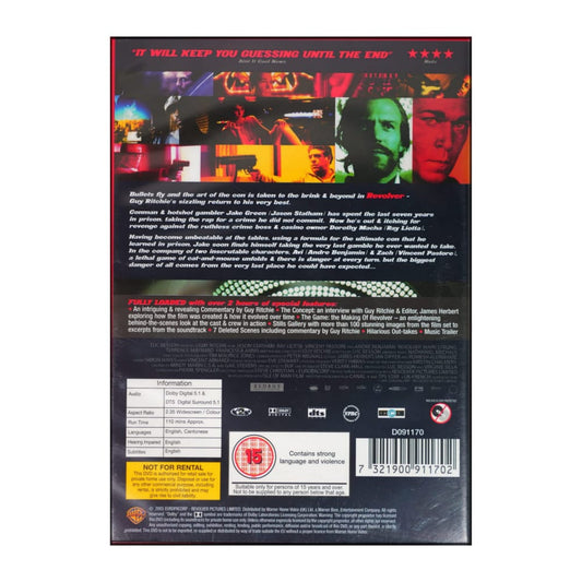 A Guy Ritchie Film: Revolver