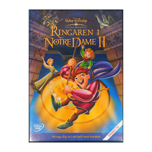 Ringaren I Notre Dame Ii