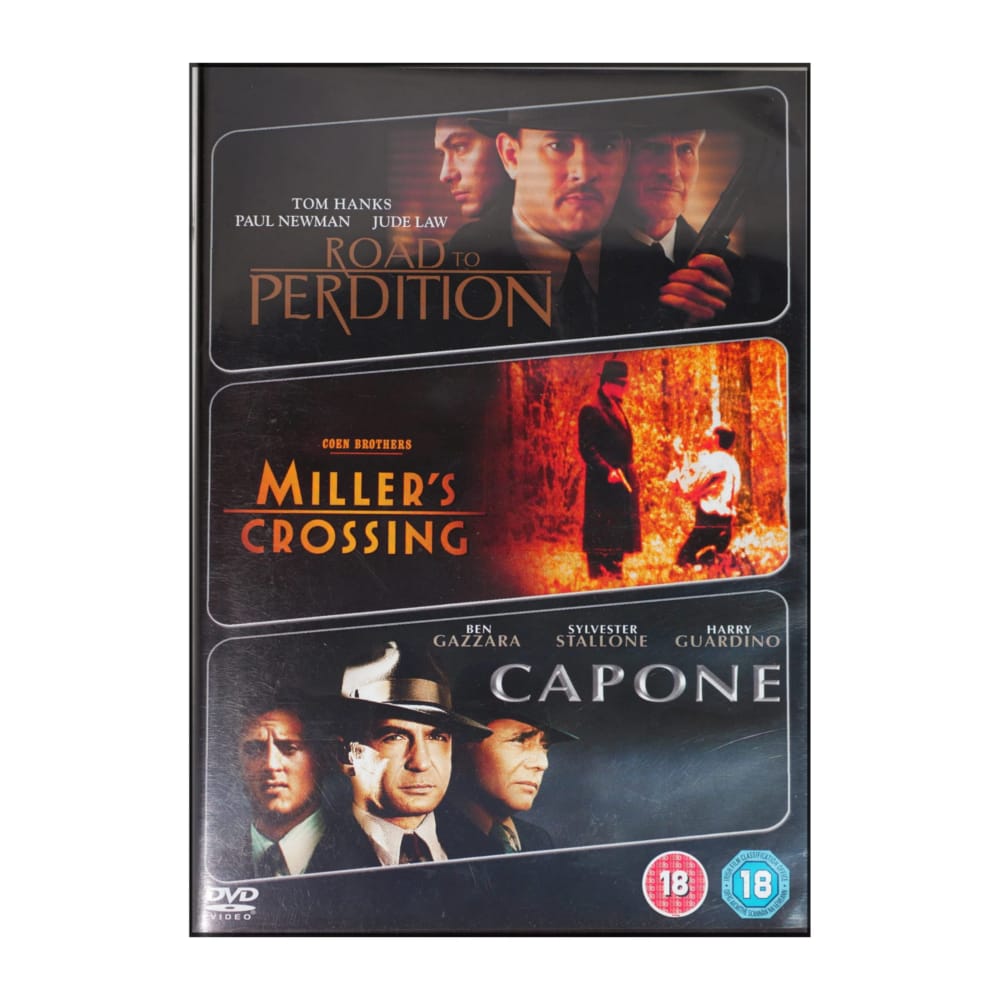 Road To Perdition + Miller'S Crossing + Capone