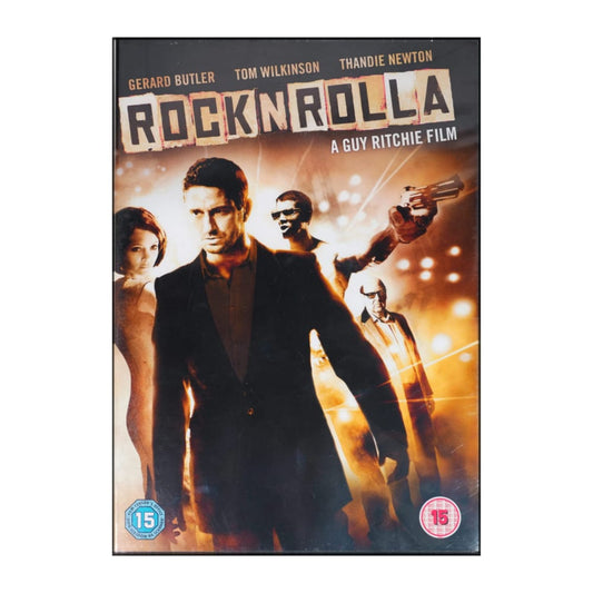 Rock N Rolla