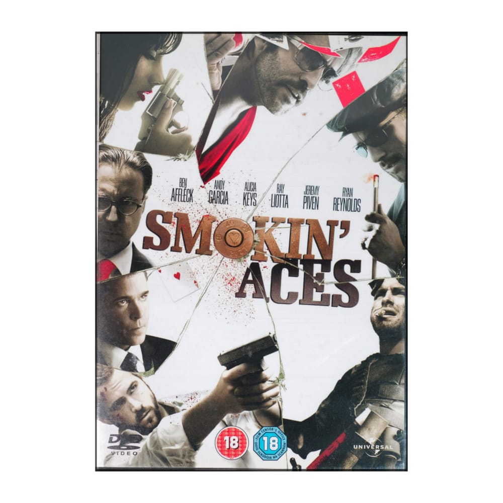 Smoking Aces