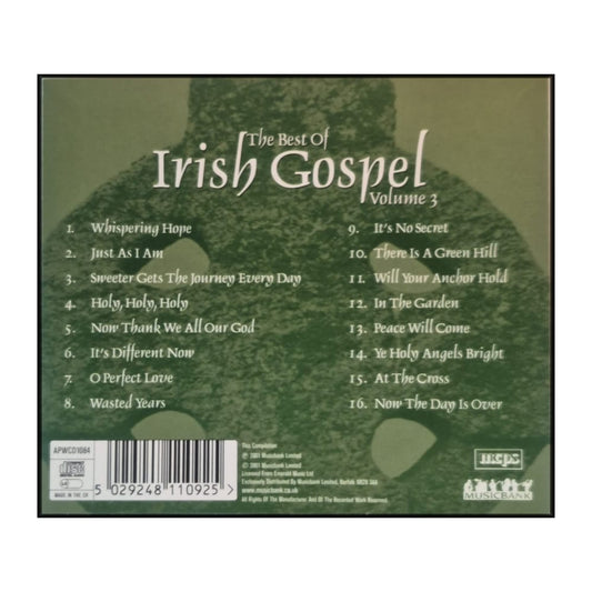 The Best Of Irish Gospel V3