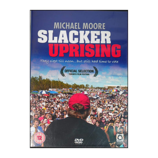Slacker Uprising