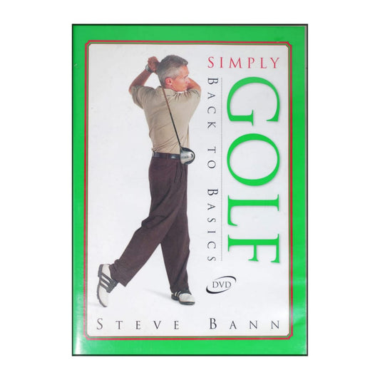 Simply Golf: Back To Basics