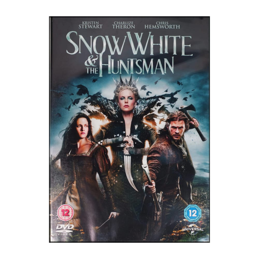 Snow White & The Huntsman