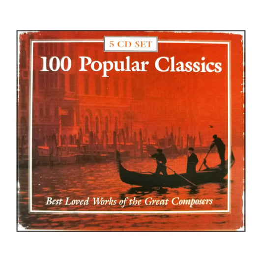 100 Popular Classics: Best Loved Works Of The Great Composers