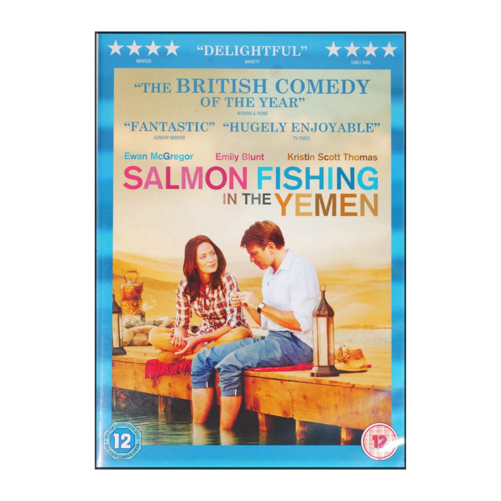 Salmon Fishing In The Yemen