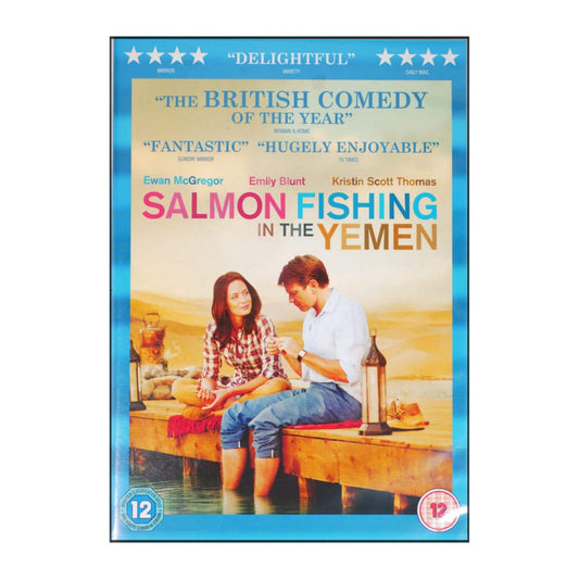 Salmon Fishing In The Yemen