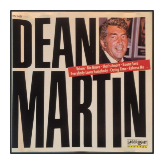 Dean Martin: Everybody Loves Somebody