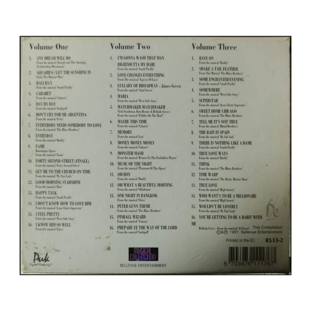 The Ultimate Shows Collection