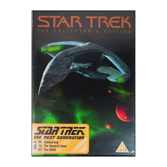 Star Trek: The Next Generation - Conspiracy