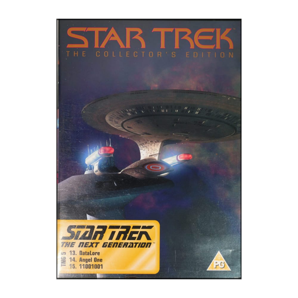 Star Trek: The Next Generation - Datalore