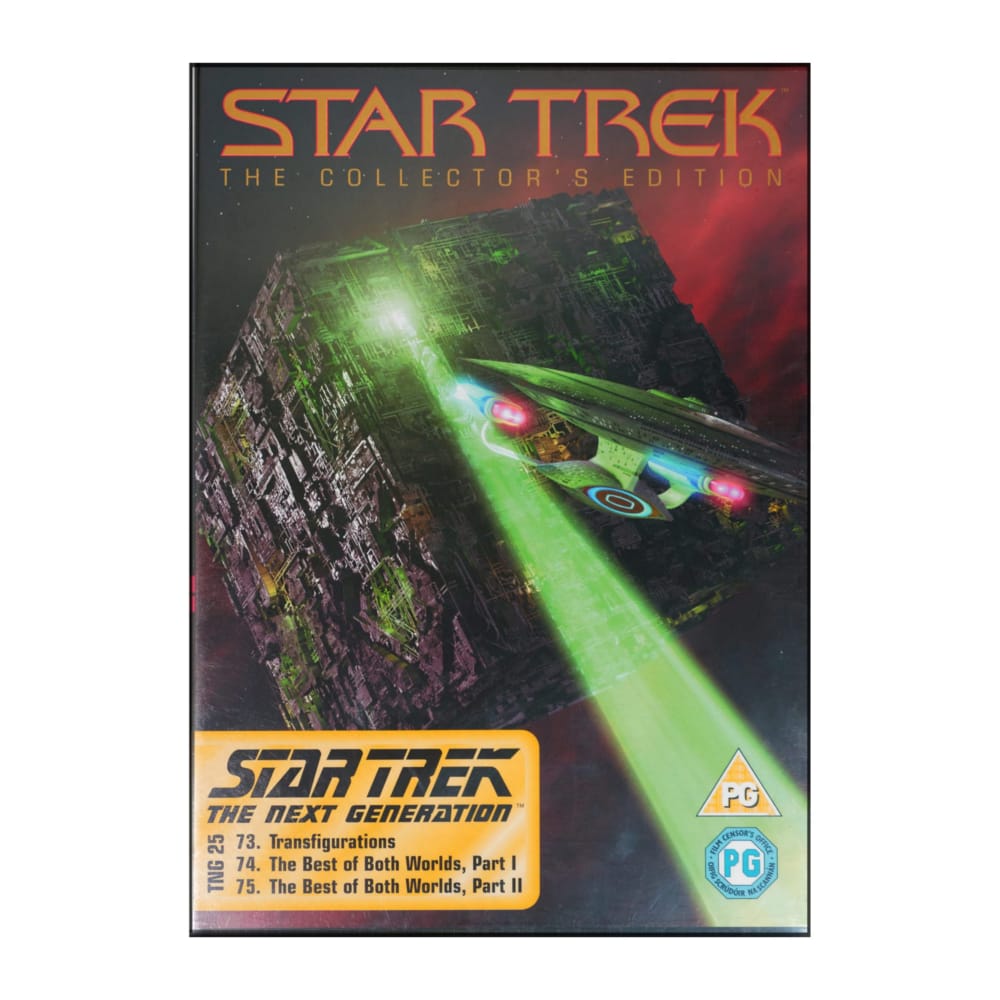 Star Trek: The Next Generation - The Best Of Both Worlds Part 2