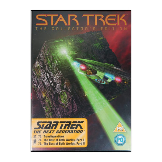 Star Trek: The Next Generation - The Best Of Both Worlds Part 2