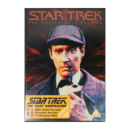 Star Trek: The Next Generation - Where Silence Has Lease