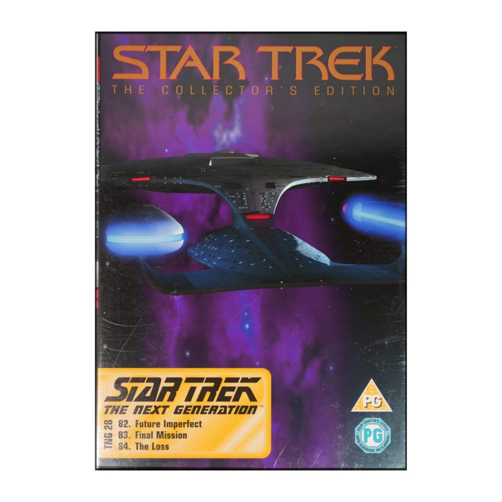 Star Trek: The Next Generation - Final Mission