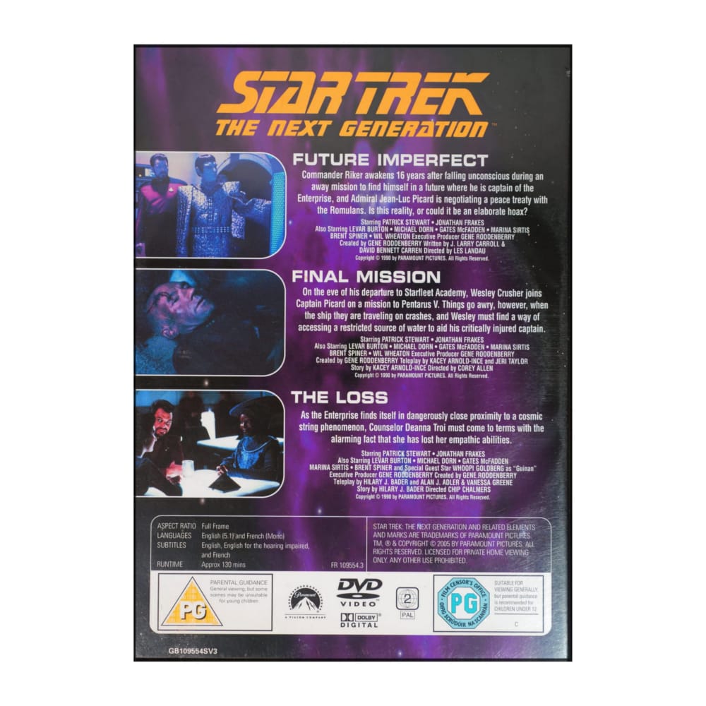 Star Trek: The Next Generation - Final Mission