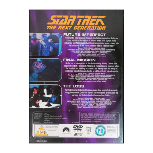 Star Trek: The Next Generation - Final Mission