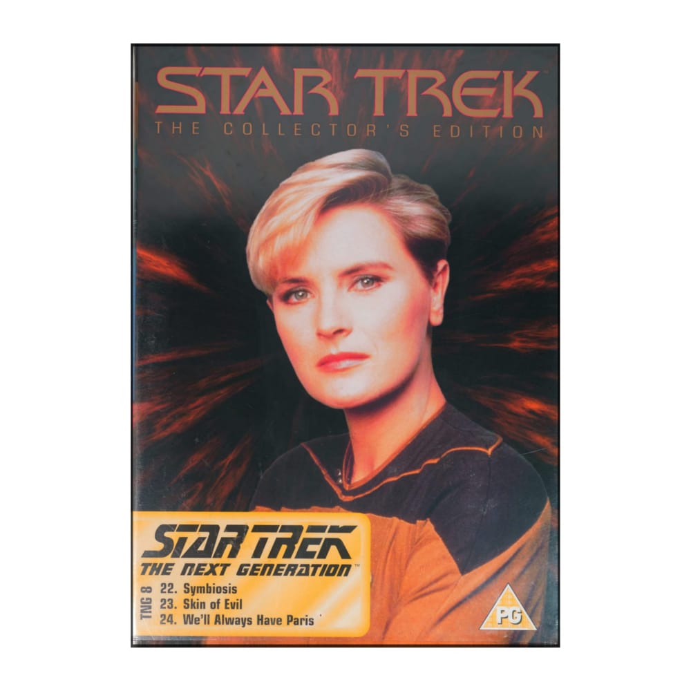 Star Trek: The Next Generation - Symbiosis