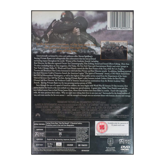 Saving Private Ryan
